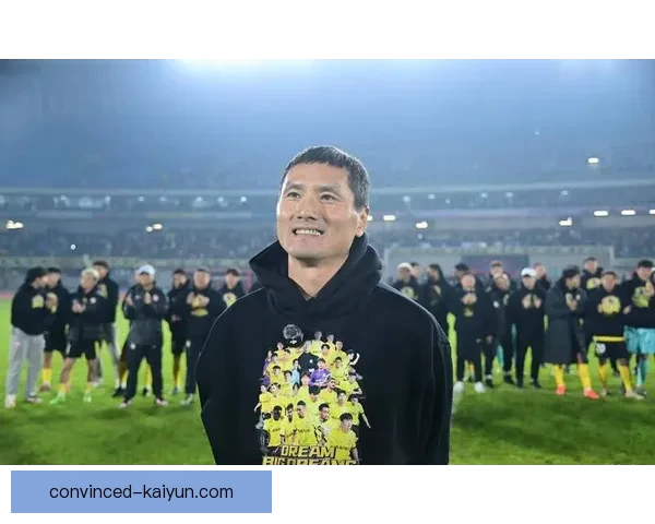 国足新帅上任首战告捷点燃球迷复兴希望世界杯征程再起航引关注潮