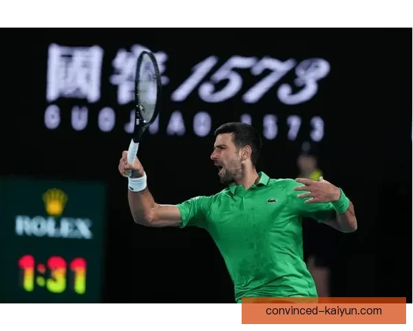 德约科维奇强势回归澳网夺冠再创历史新纪录引领世界网坛新格局时代