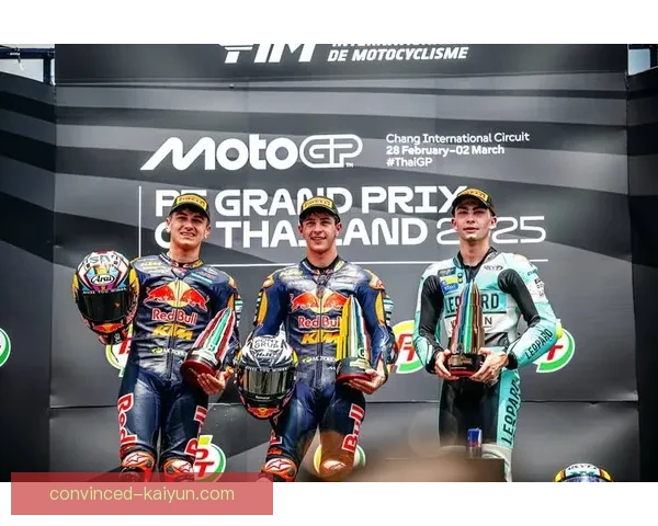 2026赛季MotoGP揭幕战精彩回顾 车手们的竞争态势和赛道表现分析