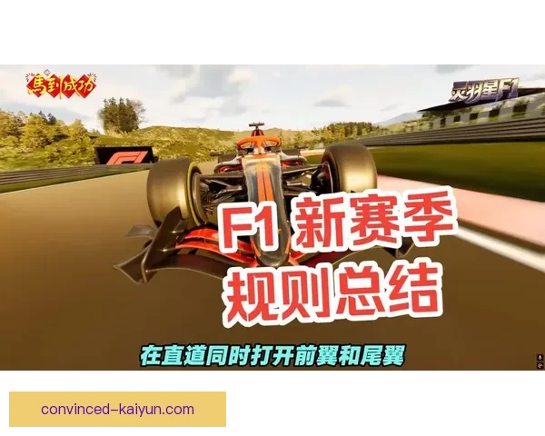 F1赛事新规则引发激烈讨论 各队备战2026赛季挑战新机遇