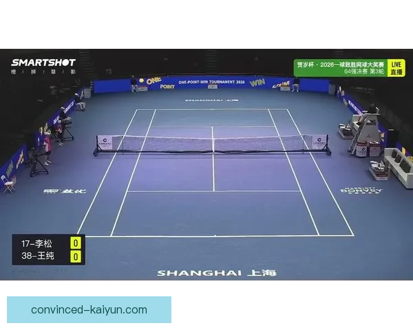 2026年网球赛季展望：新星崛起与传奇退役成焦点