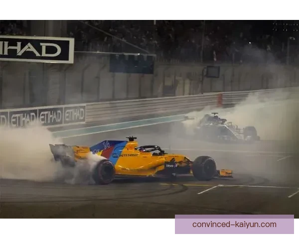 F1赛季最新战报揭晓各车队精彩表现与积分变化