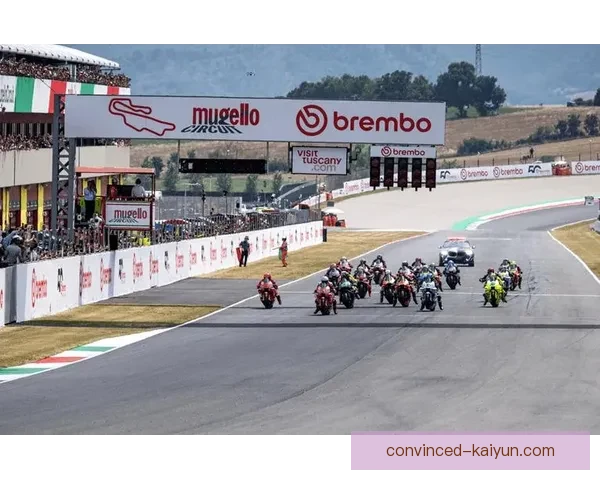 MotoGP赛季再迎高潮 意大利站精彩回顾与各车队表现分析