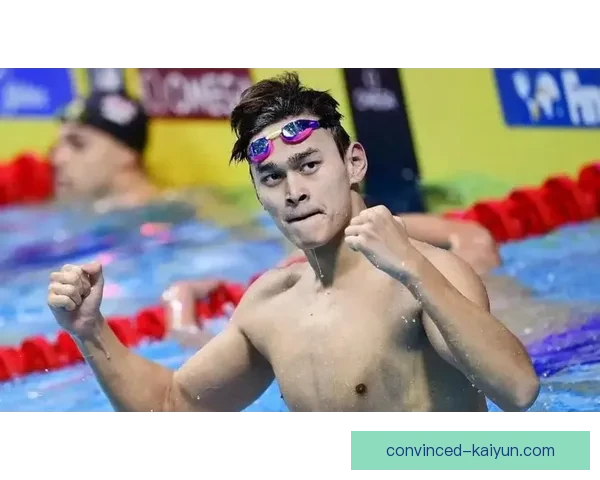 孙杨复出赛场再创佳绩 引领中国游泳冲击奥运荣耀