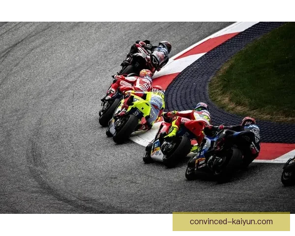 法拉利新秀挑战MotoGP赛季纪录激战全场引关注