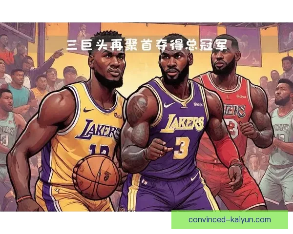 湖人新赛季冲击总冠军 詹姆斯携手新援引发联盟关注