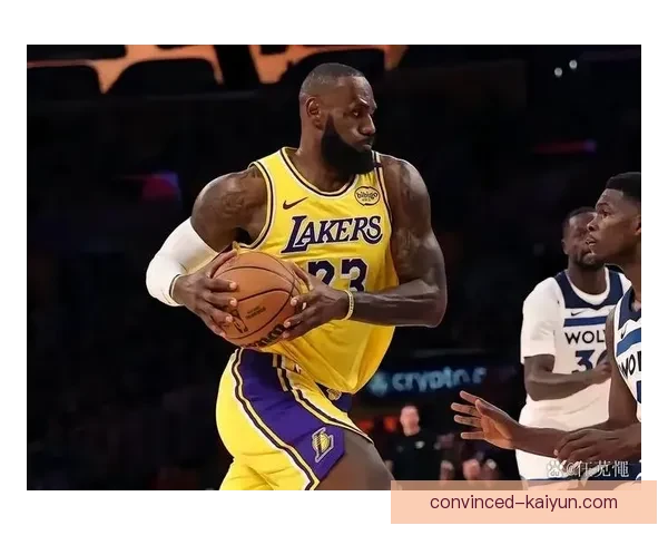 湖人队连胜势头强劲 詹姆斯率队冲击季后赛关键战