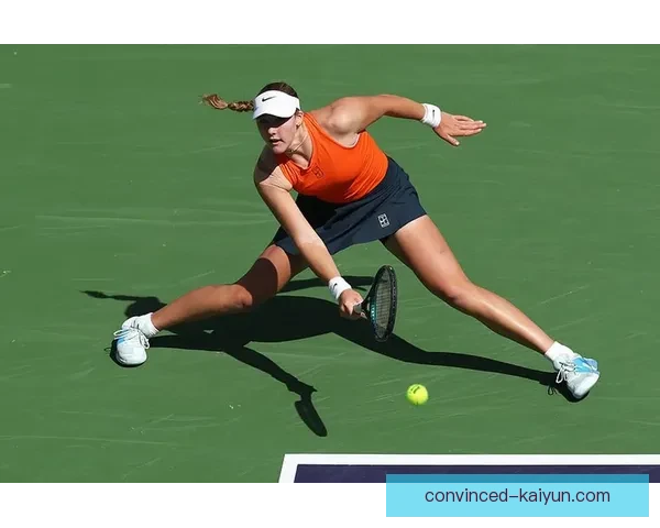 网球赛场新星崛起！年轻选手连胜多场震撼世界，未来可期