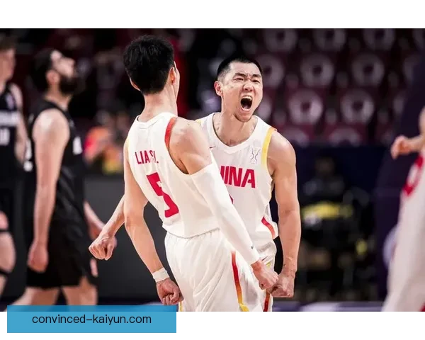 中国篮球队力克对手成功晋级亚洲杯半决赛 展现强大团队协作实力