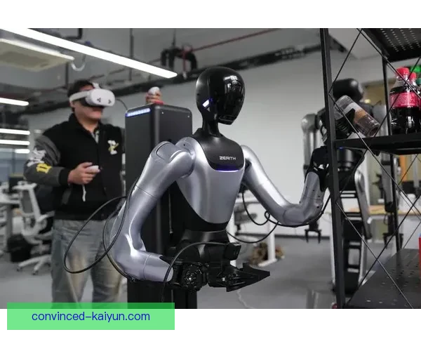 开云电子助力数字化转型 引领智能制造行业创新发展新篇章