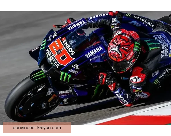 法比奥夺冠引发争议 本赛季MotoGP赛场风云再起